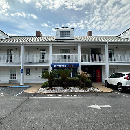 Baymont By Wyndham Thomasville Exteriér fotografie