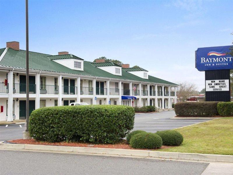 Baymont By Wyndham Thomasville Exteriér fotografie