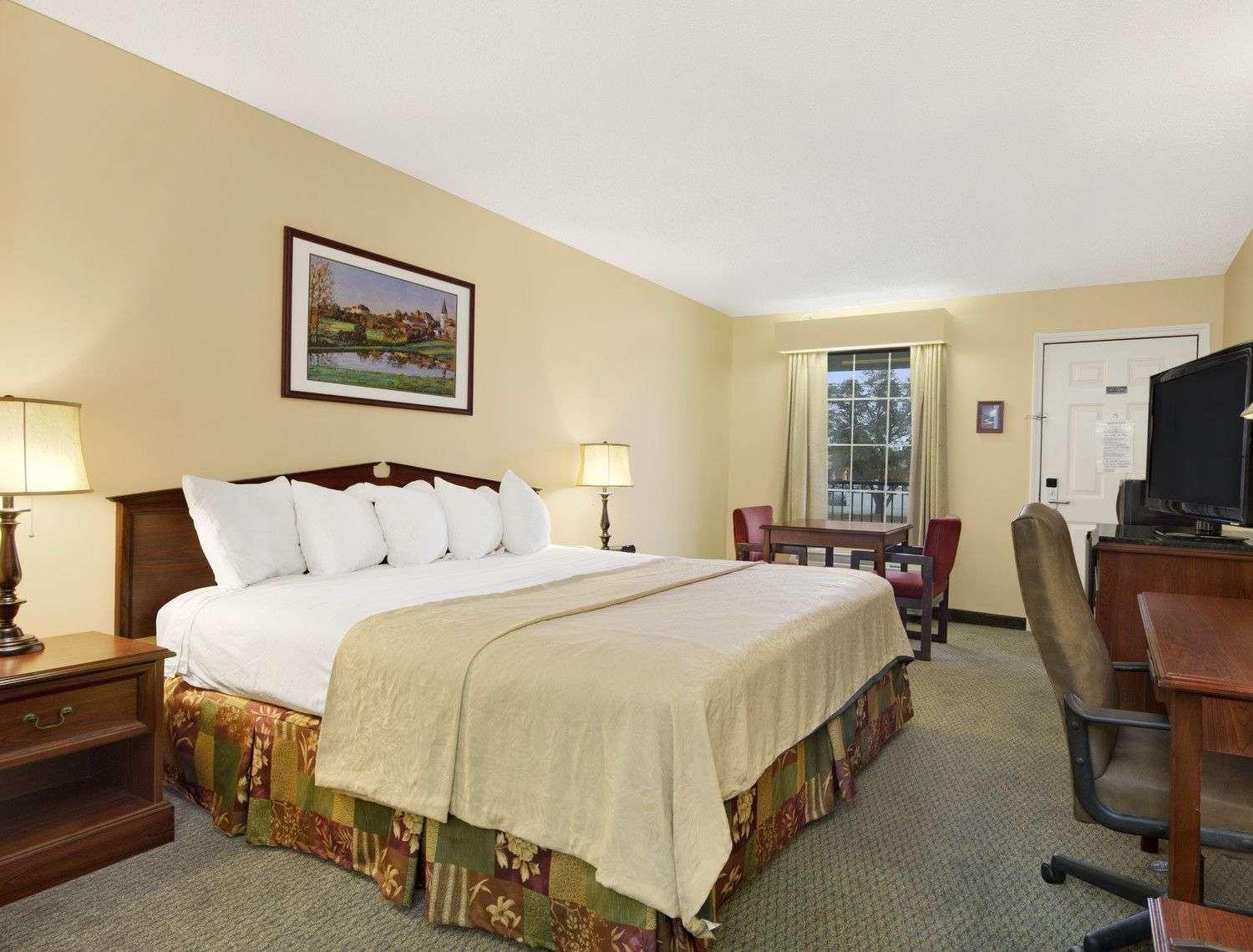 Baymont By Wyndham Thomasville Exteriér fotografie