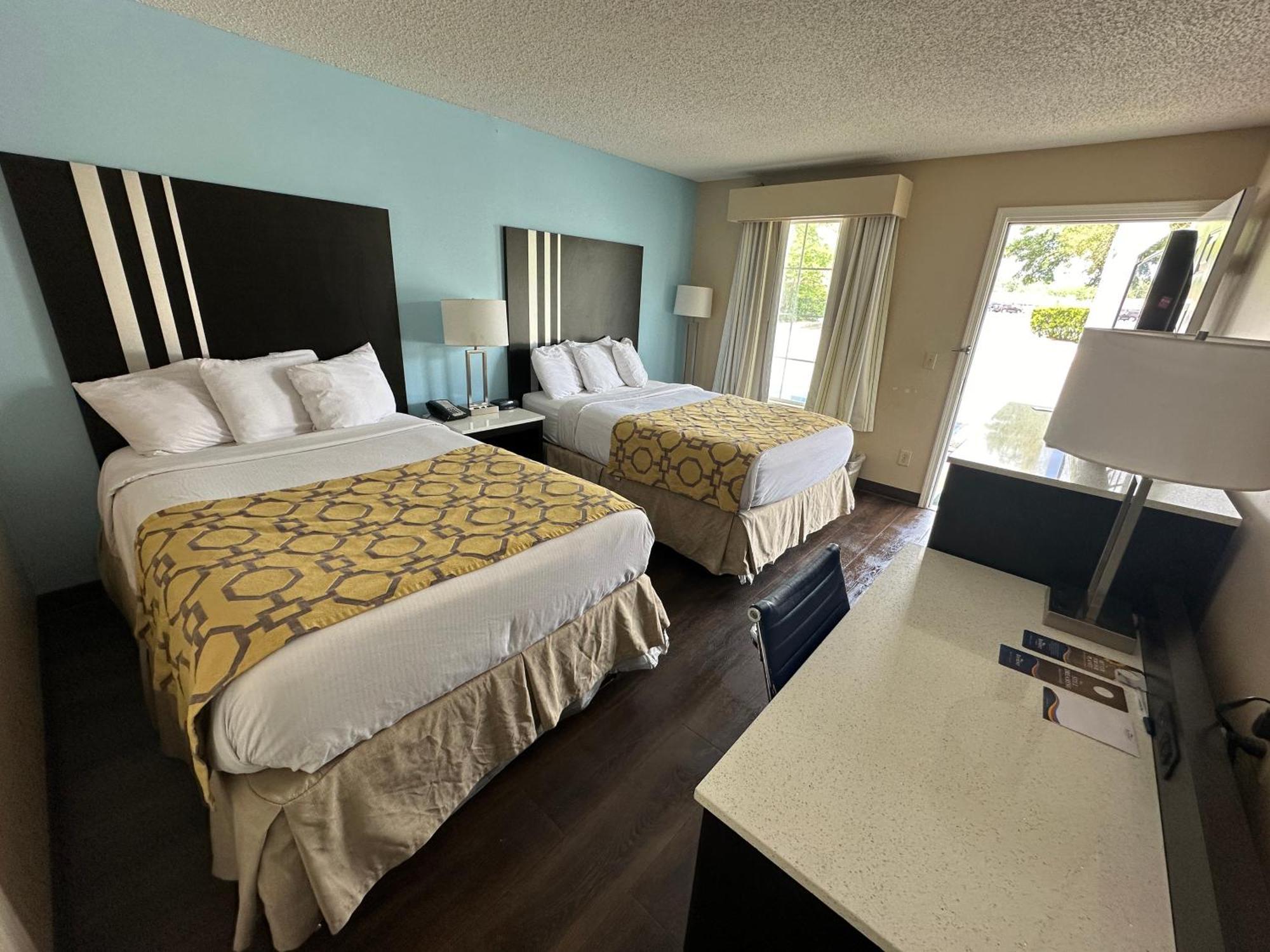 Baymont By Wyndham Thomasville Exteriér fotografie