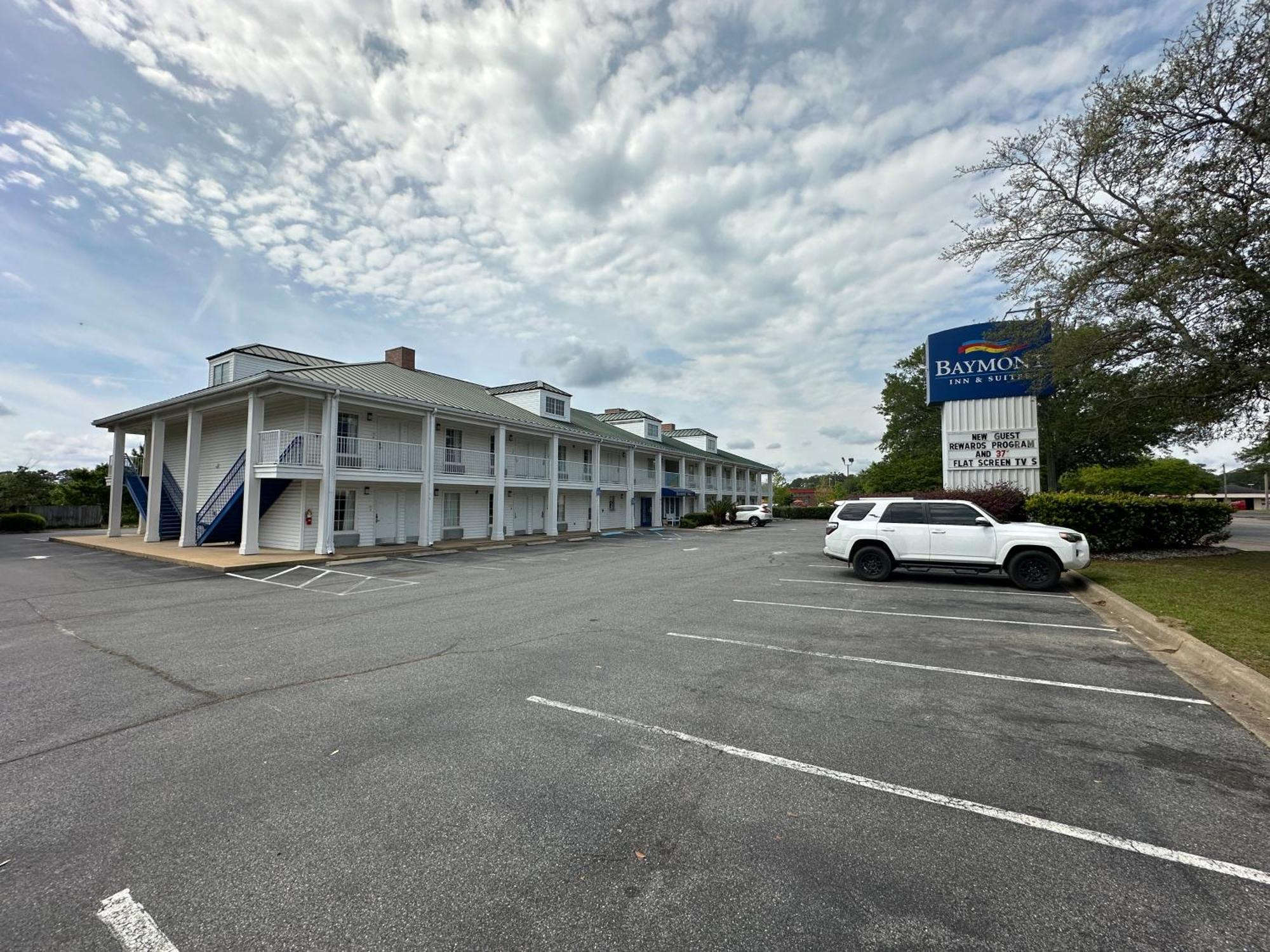 Baymont By Wyndham Thomasville Exteriér fotografie
