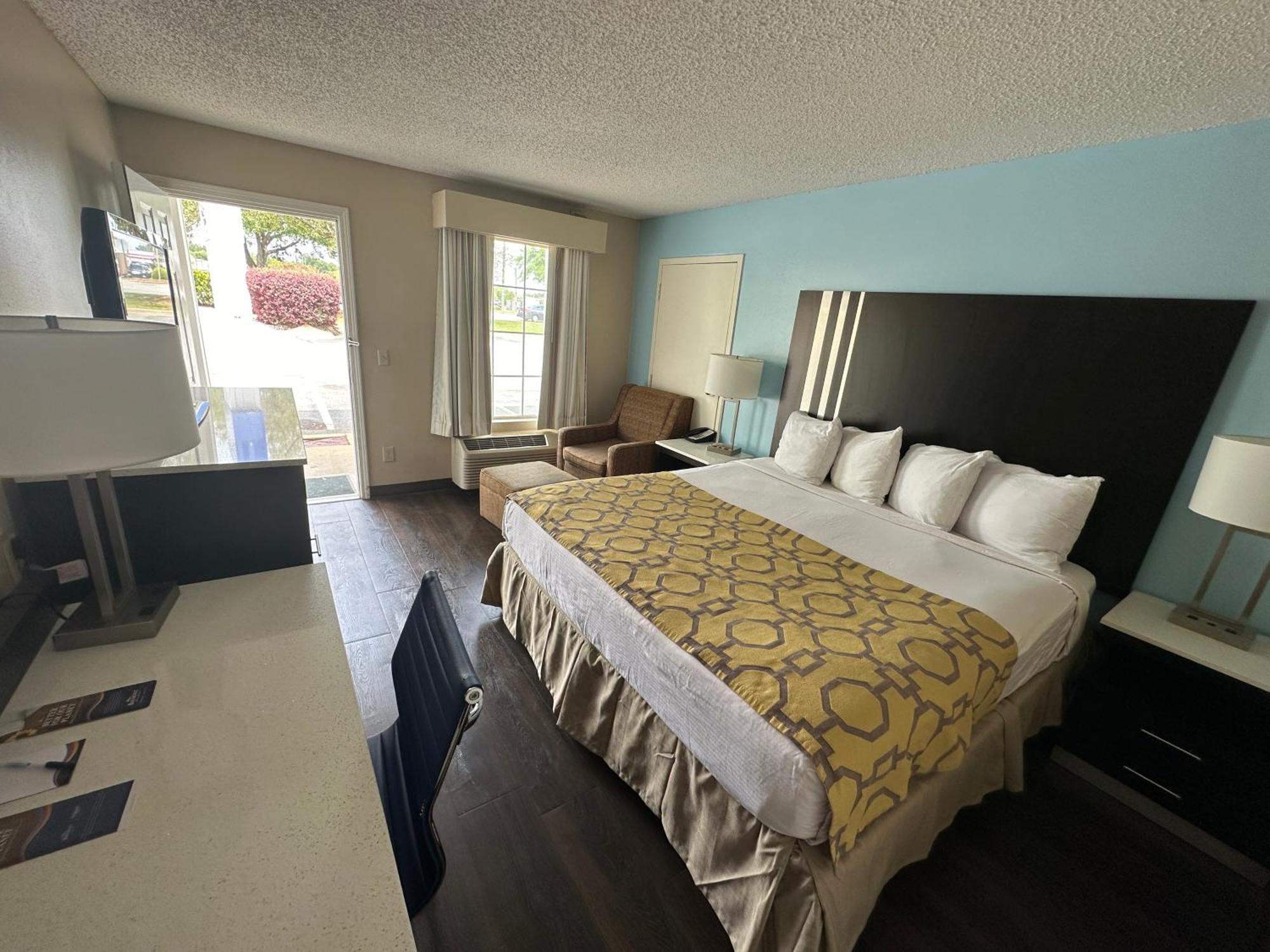 Baymont By Wyndham Thomasville Exteriér fotografie