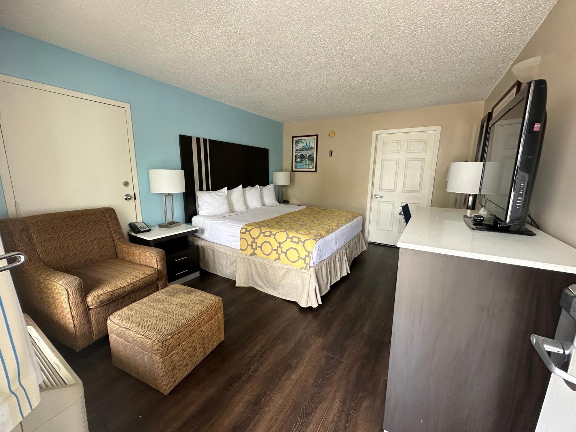 Baymont By Wyndham Thomasville Exteriér fotografie
