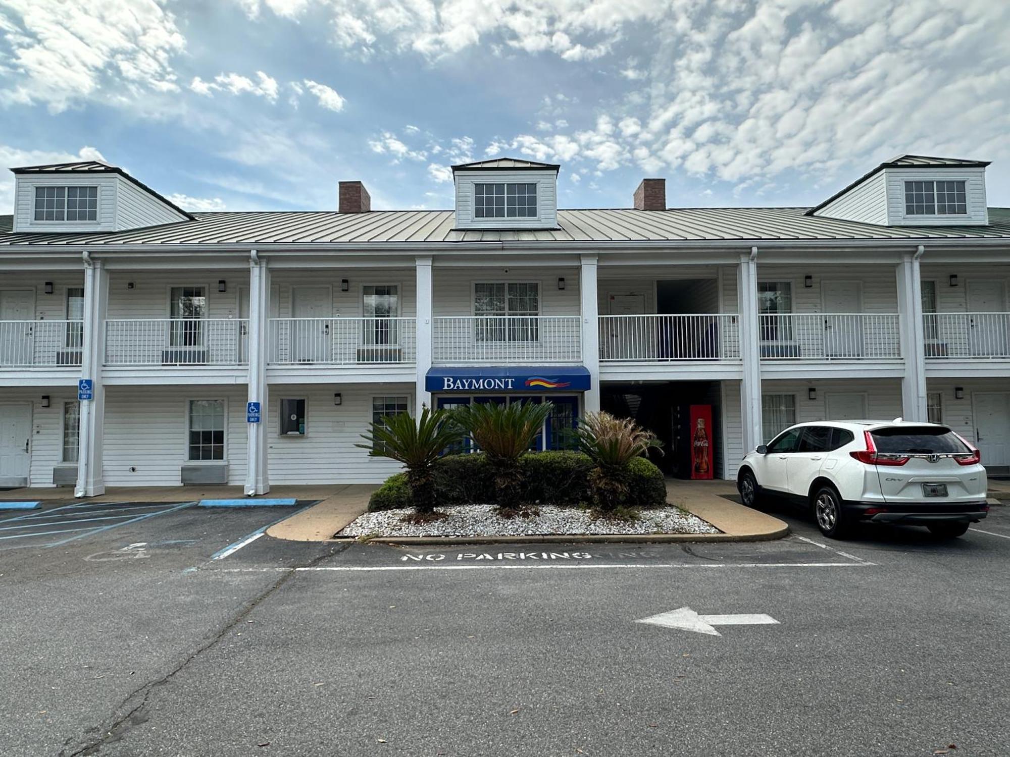 Baymont By Wyndham Thomasville Exteriér fotografie